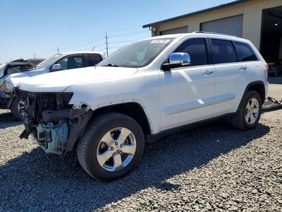 1C4RJFBG7DC****** 2013 Jeep Grand Cherokee