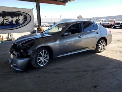 2013 Infiniti G37x