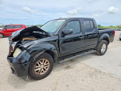 1N6AD0ER0EN****** 2014 Nissan Frontier