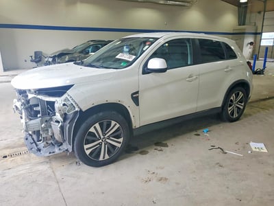 JA4AR3AU6LU****** 2020 Mitsubishi Outlander