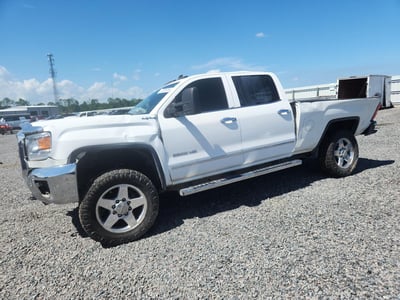 1GT12ZE82FF****** 2015 GMC Sierra 2500 HD