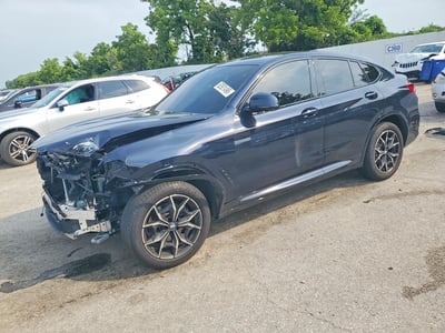 5UX33DT00S9****** 2025 BMW X4