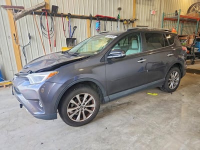 2T3DFREVXGW****** 2016 Toyota RAV4