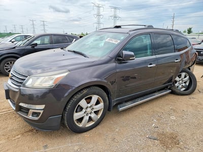 2017 Chevrolet Traverse