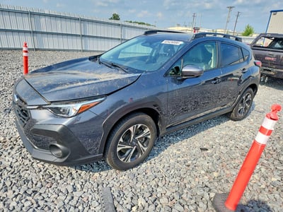 JF2GUADC6RH****** 2024 Subaru Crosstrek