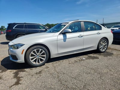 2018 BMW 3 Series