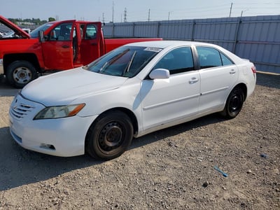 4T1BE46K57U****** 2007 Toyota Camry