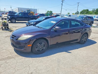 2011 Mazda 6