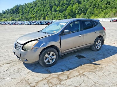 2010 Nissan Rogue