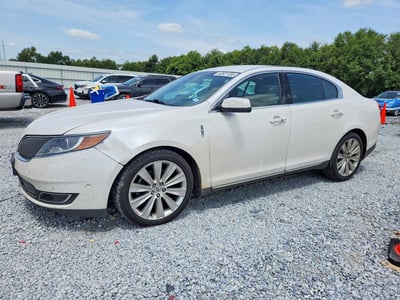 2013 Lincoln MKS