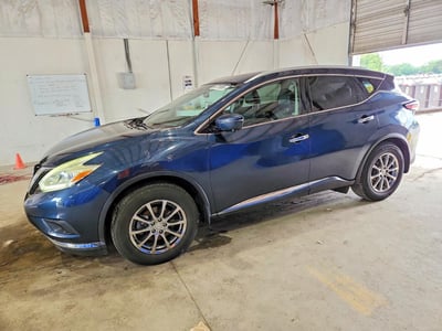 2016 Nissan Murano