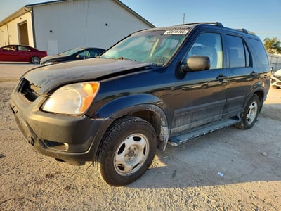 JHLRD78414C****** 2004 Honda CR-V