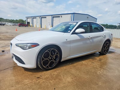 ZARFANBN1N7****** 2022 Alfa Romeo Giulia