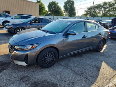 2024 Nissan Sentra