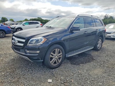2015 Mercedes-Benz GLC-Class
