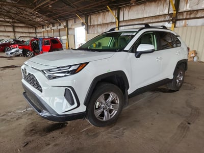 JTMP1RFV1PD****** 2023 Toyota RAV4