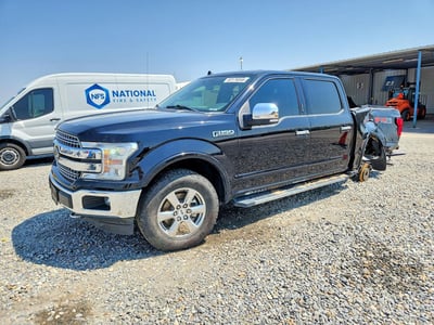 1FTEW1EG9JK****** 2018 Ford F-150