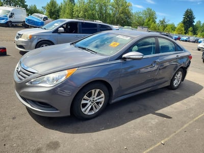5NPEB4AC1EH****** 2014 Hyundai Sonata
