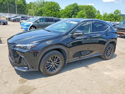 2T2GGCEZ3SC****** 2025 Lexus NX