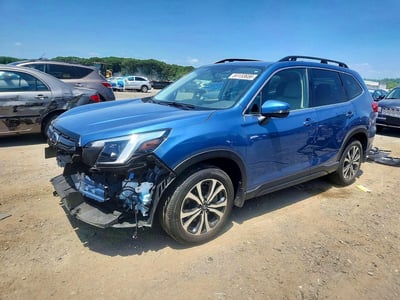JF2SKAPC8NH****** 2022 Subaru Forester