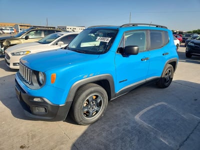 ZACCJAAH0FP****** 2015 Jeep Renegade
