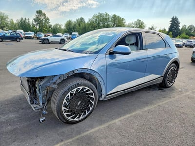 KM8KRDDF4RU****** 2024 Hyundai IONIQ 5