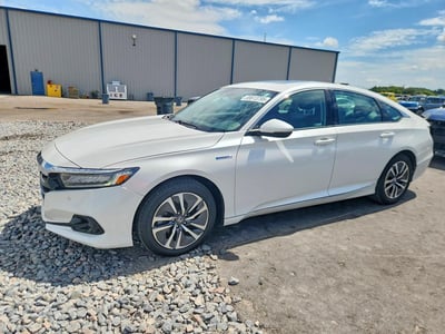 2021 Honda Accord Hybrid