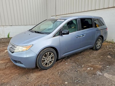 5FNRL5H67BB****** 2011 Honda Odyssey