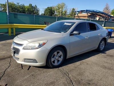 2014 Chevrolet Malibu