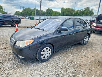 2009 Hyundai Elantra