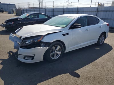 5XXGM4A70EG****** 2014 Kia Optima