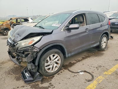 2HKRM3H74FH****** 2015 Honda CR-V