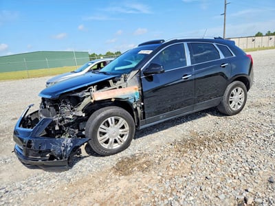 3GYFNBE30ES****** 2014 Cadillac SRX