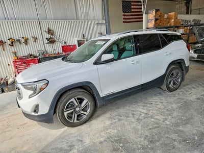 3GKALPEV1KL****** 2019 GMC Terrain