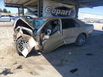 JTHBN36F940****** 2004 Lexus LS 430