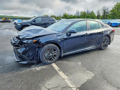 4T1DAACK7TU****** 2026 Toyota Camry Hybrid
