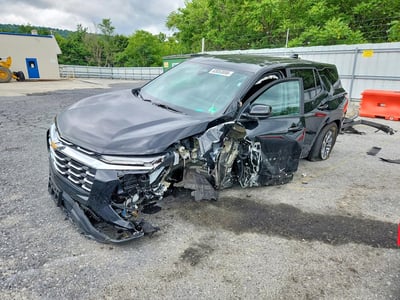 3GNAXPEG4TL****** 2026 Chevrolet Equinox