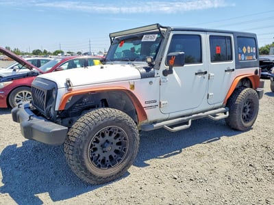 2015 Jeep Wrangler