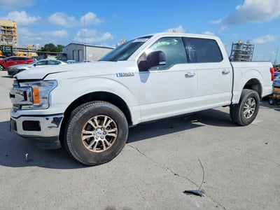 1FTEW1C41KF****** 2019 Ford F-150