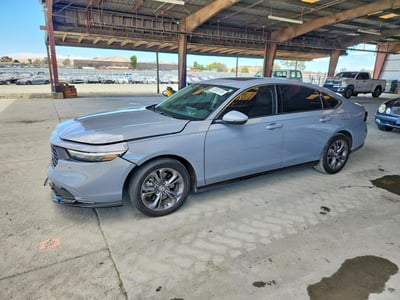 2025 Honda Accord Hybrid
