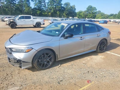 2HGFE2F52TH****** 2026 Honda Civic