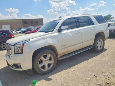 1GKS2CKJ9FR****** 2015 GMC Yukon