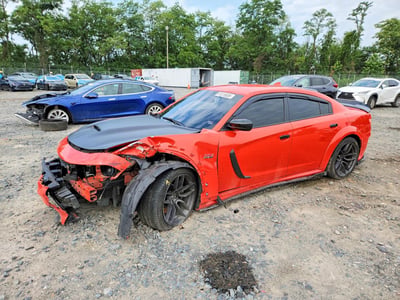 2C3CDXGJ3MH****** 2021 Dodge Charger
