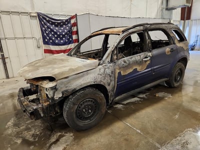 2CNDL23F866****** 2006 Chevrolet Equinox