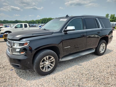 1GNSKBKC8FR****** 2015 Chevrolet Tahoe
