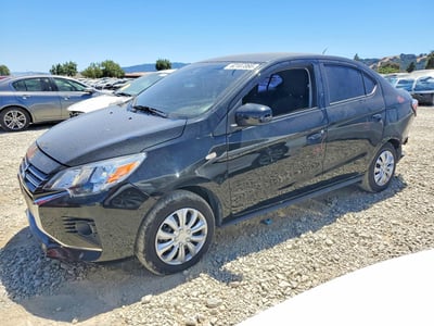 2021 Mitsubishi Mirage