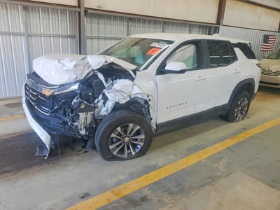 3GNAXHEG5SL****** 2025 Chevrolet Equinox