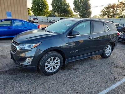 2018 Chevrolet Equinox