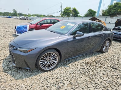 JTHD81F27P5****** 2023 Lexus IS 300