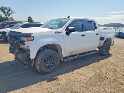 3GCPYCEF3KG****** 2019 Chevrolet Silverado